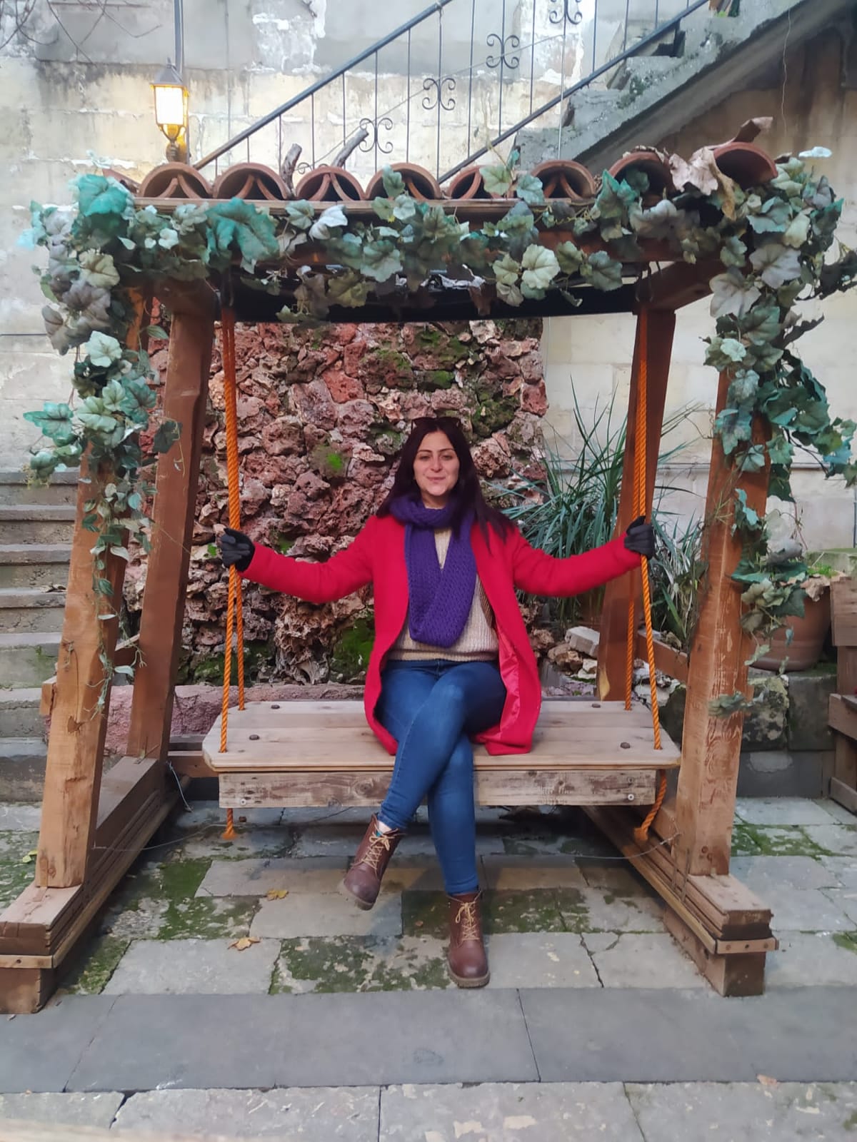 Fatma Büşra Çalış